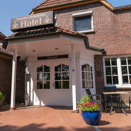 Vareler Brauhaus-Hotel Varel Dangast Buitenkant foto